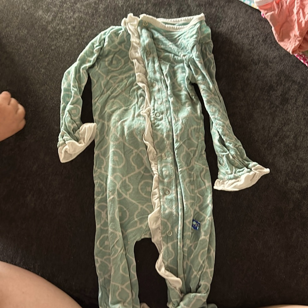 Kickee pjs